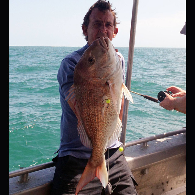 Strayline 6/0 Pre Made Snapper Rigs Tied On 40lb Leader Running .