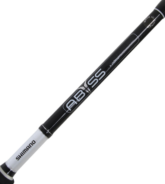 Shimano Abyss SW Spin Jigging Rods
