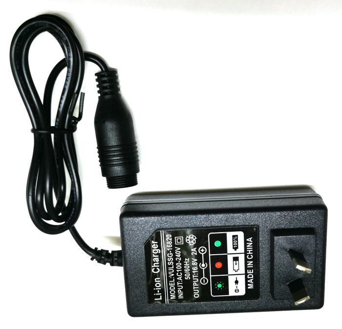 Electric Reel 10ah 14.8v Lithium Battery Pack + Charger