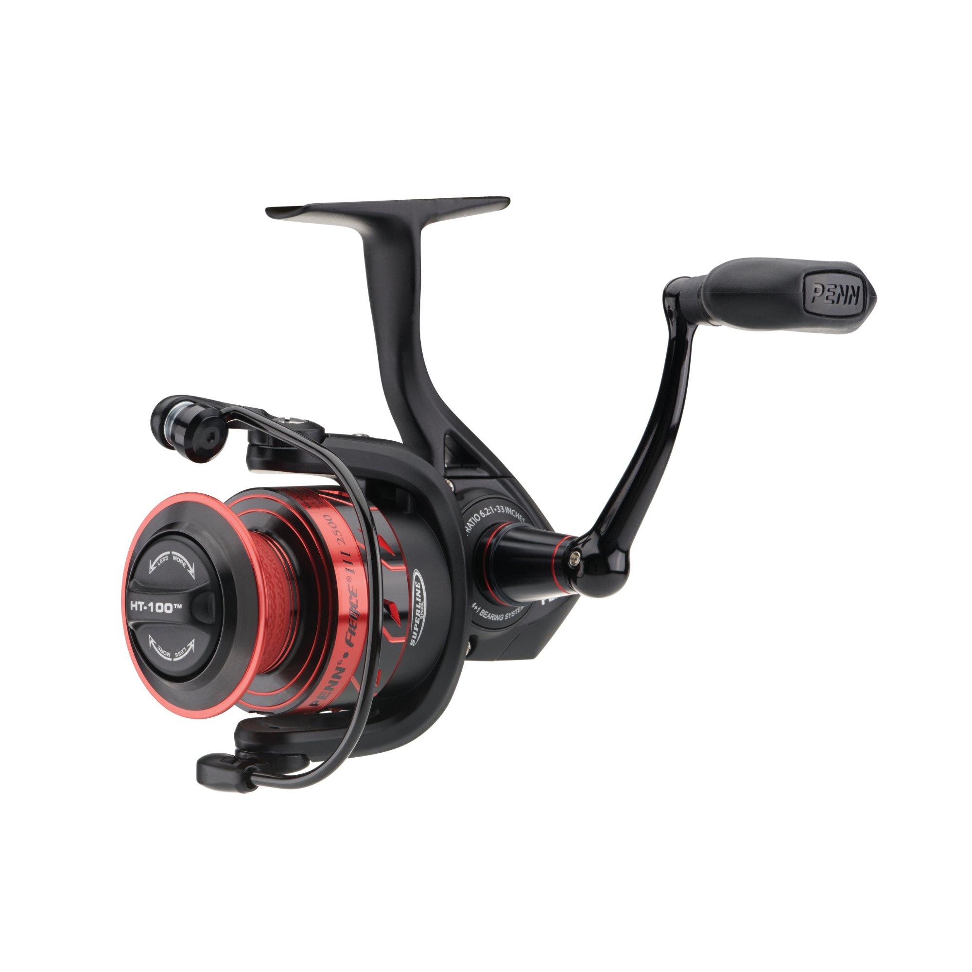 Penn Firece III 2500 Spin Reel - Buy from NZ owned businesses - Over  500,000 products available 