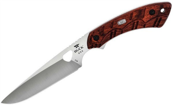 Buck Model 538 Open Season Small Game Knife