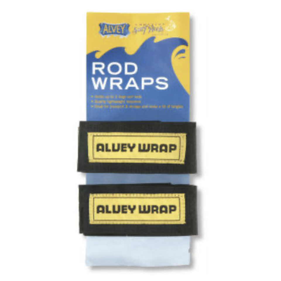 Alvey Rod Wraps