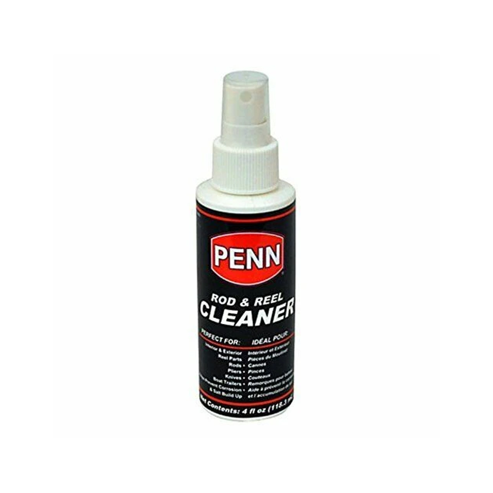 Penn Rod and Reel Cleaner