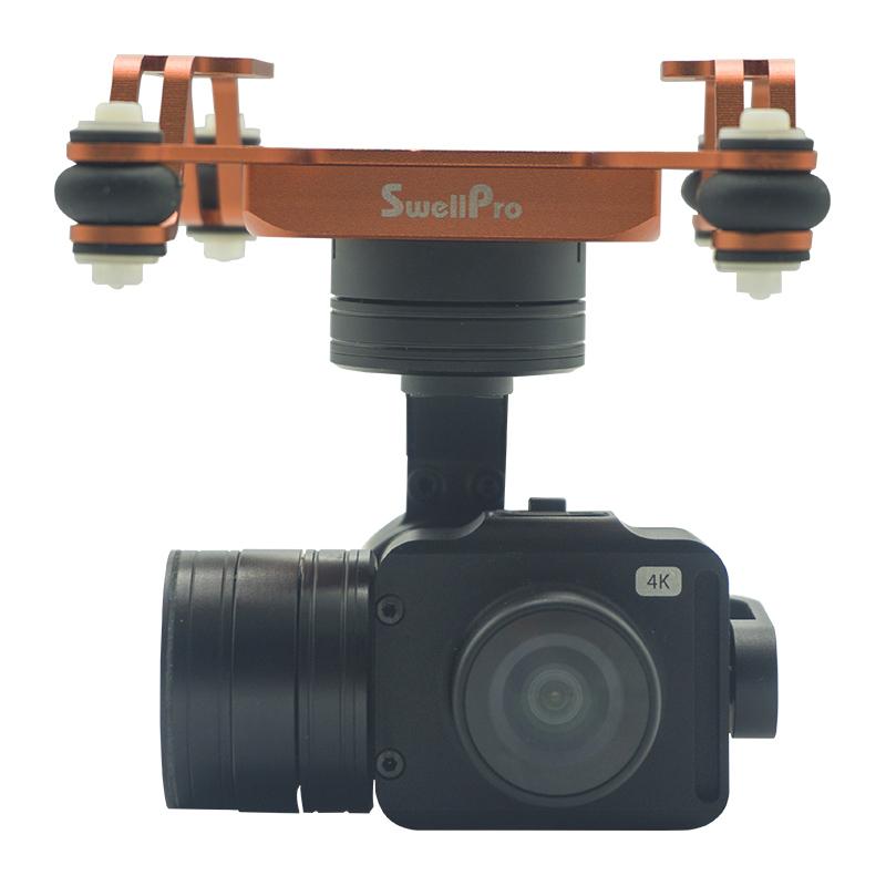SplashDrone 4 GC3-S Waterproof 3-Axis Gimbal 4K Camera