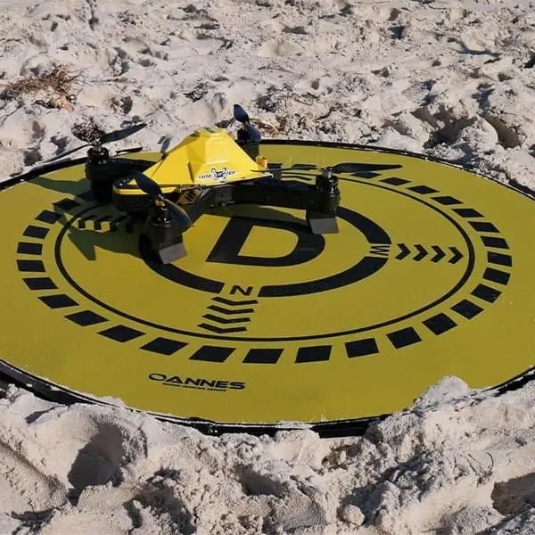 Oannes Drone Landing Pad