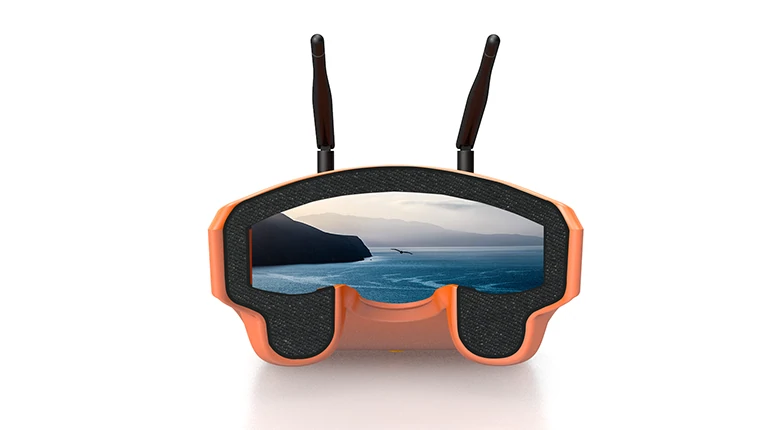 SwellPro Dual Usage FPV Screen & Goggle (GL1) - SPRY+, FD1, SD3+