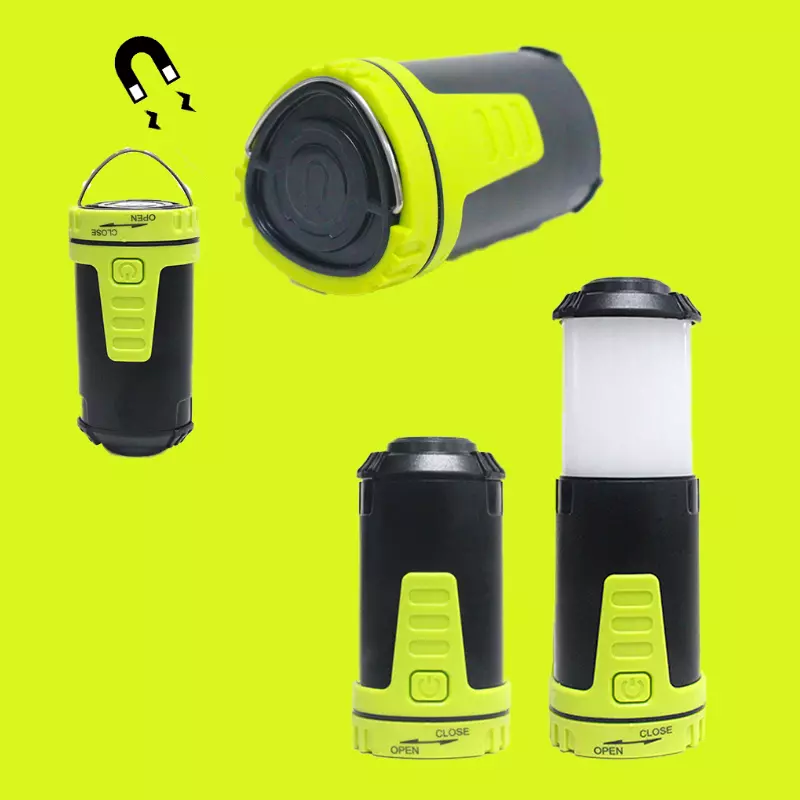 Mini Convertible 90 Lumen LED Torch Lantern