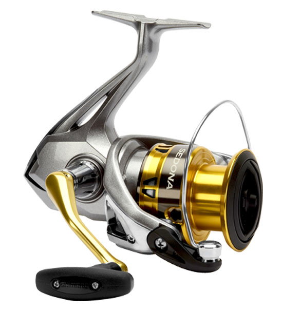 Shimano Sedona 4000XG FI Spin Reel - Pauls Fishing Systems