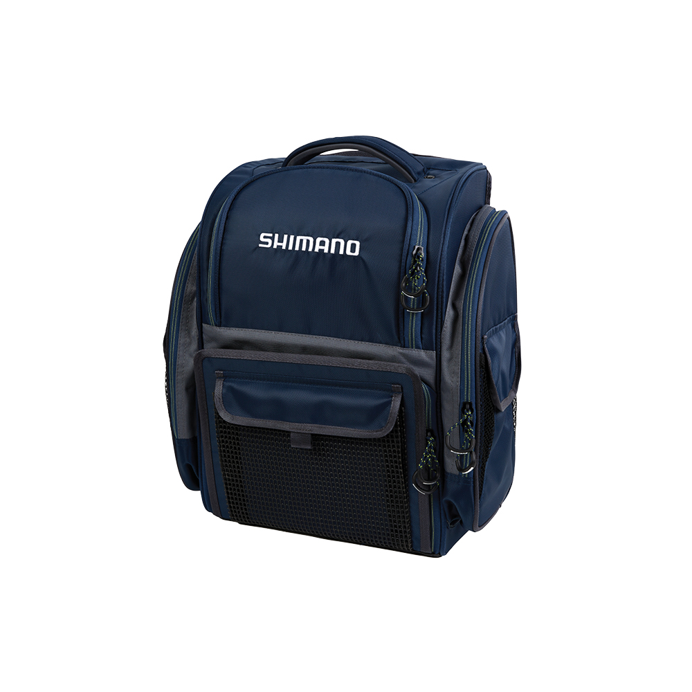 Shimano Backpack & Tackle Box - Buy from NZ owned businesses - Over 500,000  products available 
