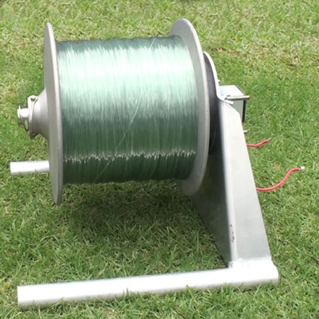 NEW PFS WINCH IN STOCK NOW